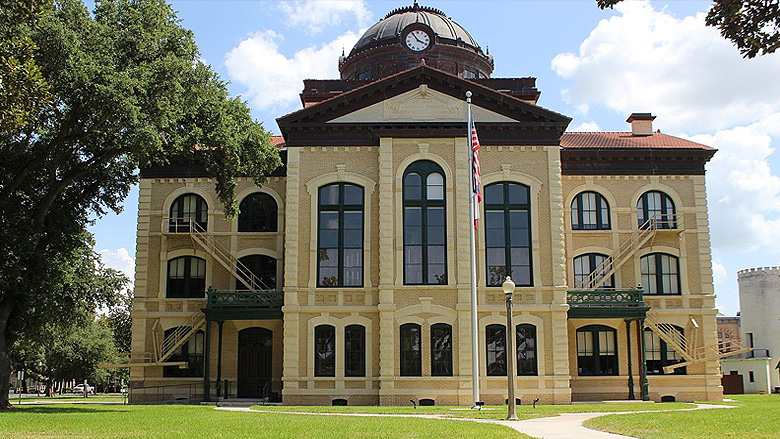 Colorado County Courthouse